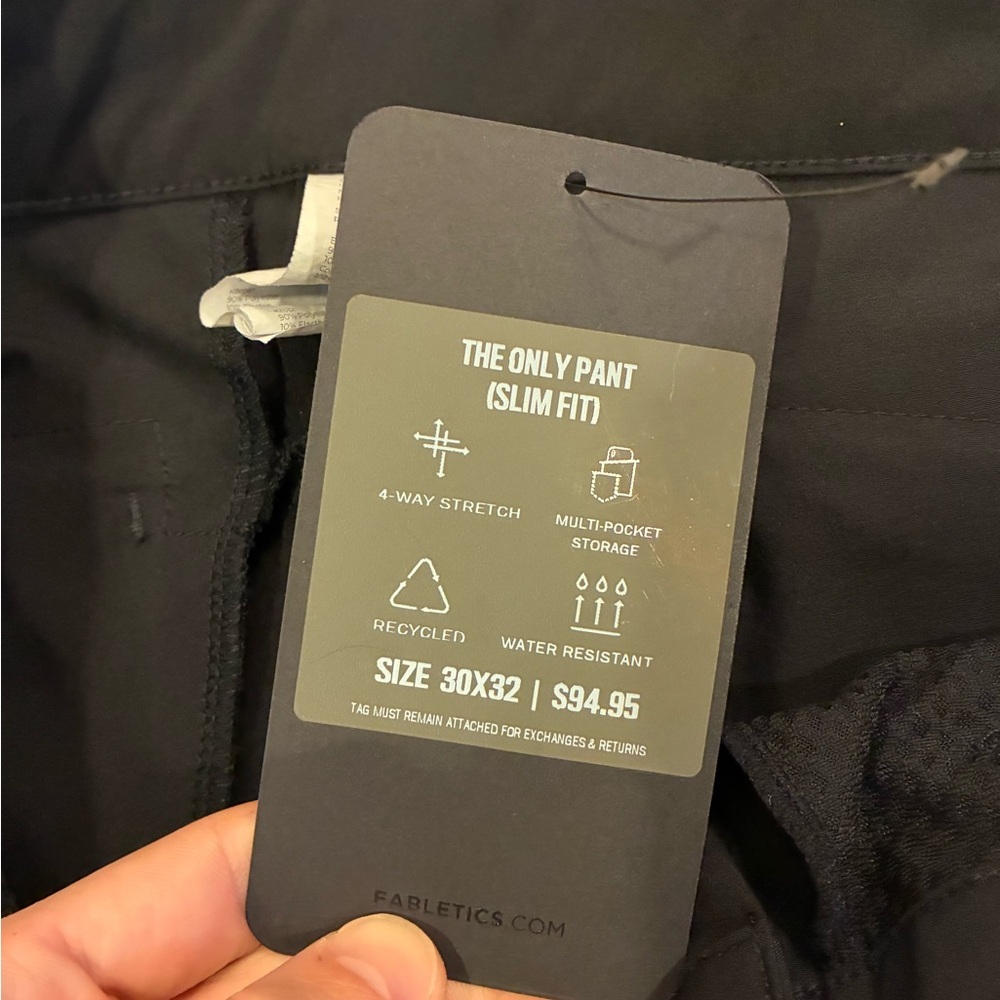 Fanatics pants - Picture 3 of 4